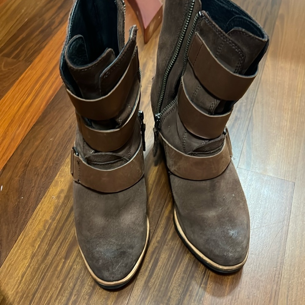 Sorel boots